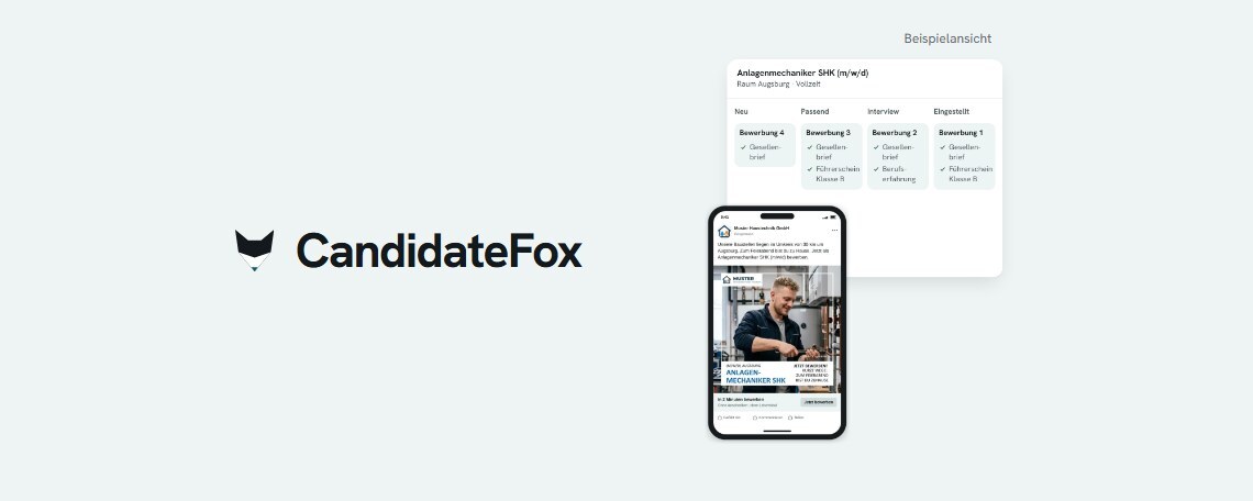 Senior Sales Manager (m/w/d) Performance Recruiting, 1. Bild